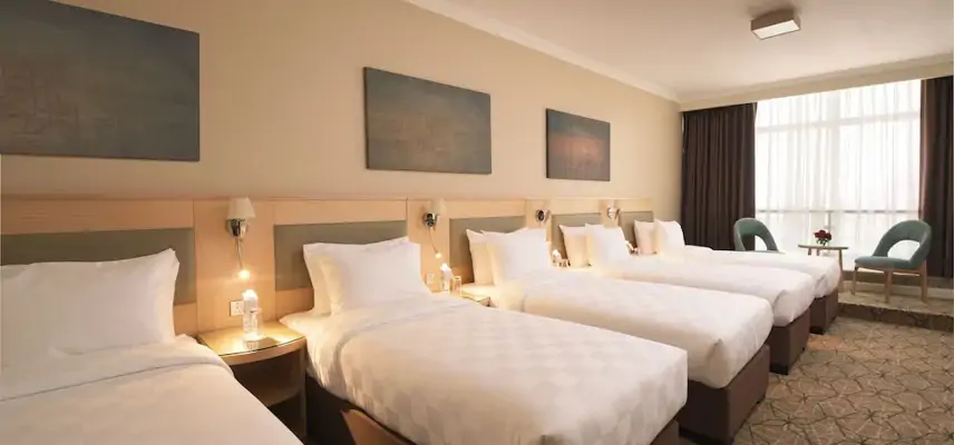 Saja Al Madinah Hotel image